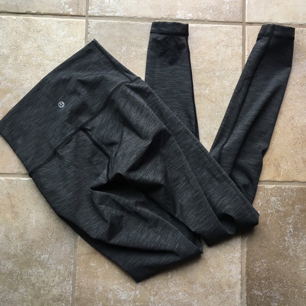 LuluLemon Wunder Under Tight
